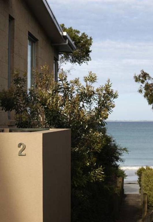 Battery Cove Beach Front Apartment Port Fairy Exterior foto