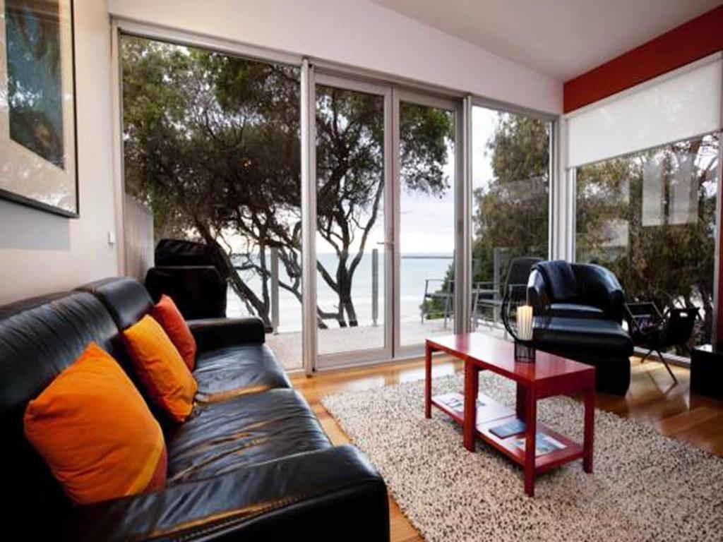Battery Cove Beach Front Apartment Port Fairy Quarto foto