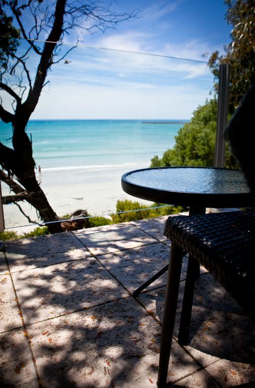 Battery Cove Beach Front Apartment Port Fairy Exterior foto